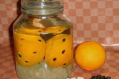 Orangenlikör 1