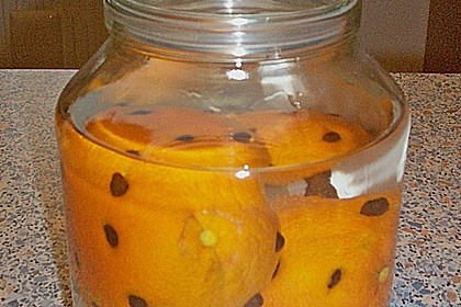 Orangenlikör 8