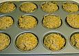 Muffins pikant