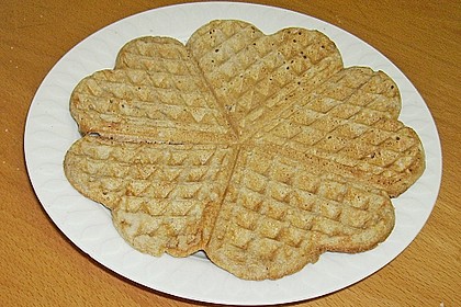 Papa's Lieblingswaffeln 1