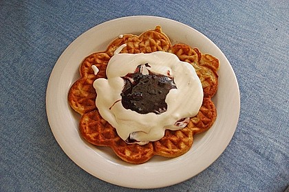 Papa's Lieblingswaffeln 7