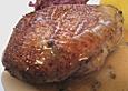 Entenbrustfilet in Pfefferrahm