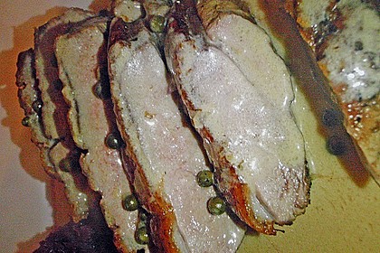 Entenbrustfilet in Pfefferrahm 6