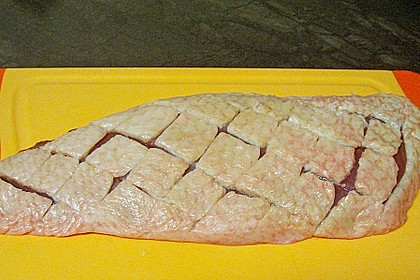 Entenbrustfilet in Pfefferrahm 10