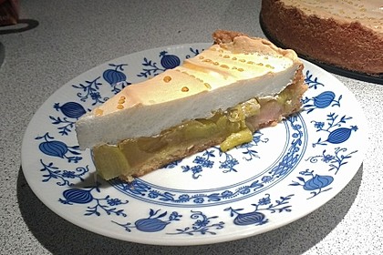Rhabarberkuchen, sehr fein 6