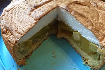 Rhabarberkuchen, sehr fein 33