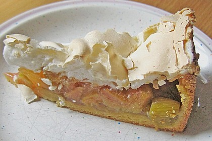 Rhabarberkuchen, sehr fein 39