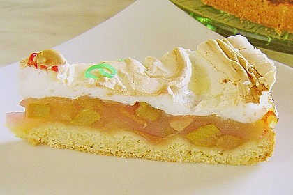 Rhabarberkuchen, sehr fein 65