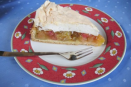 Rhabarberkuchen, sehr fein 15