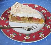 Rhabarberkuchen, sehr fein (Bild)