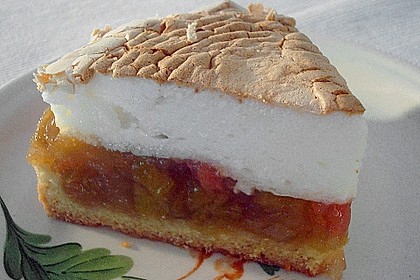 Rhabarberkuchen, sehr fein 25