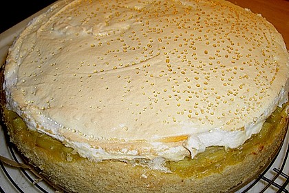 Rhabarberkuchen, sehr fein 99