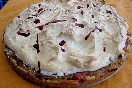 Rhabarberkuchen, sehr fein 76