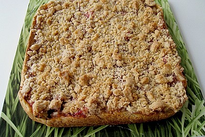 Rhabarberkuchen, sehr fein 107