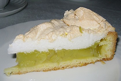 Rhabarberkuchen, sehr fein 30