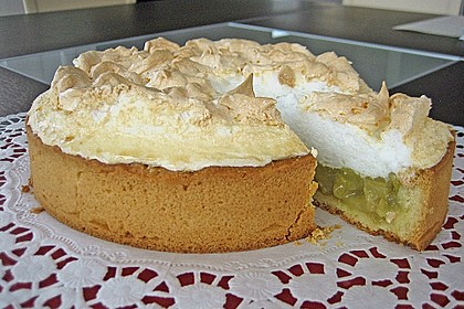 Rhabarberkuchen, sehr fein 19