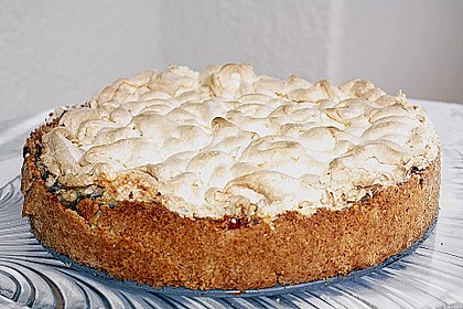 Rhabarberkuchen, sehr fein 29