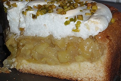 Rhabarberkuchen, sehr fein 49