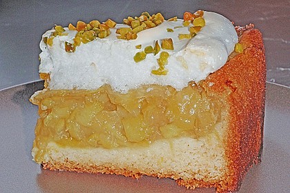 Rhabarberkuchen, sehr fein 28