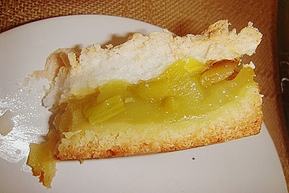 Rhabarberkuchen, sehr fein 58