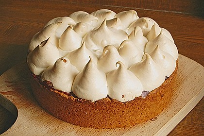 Rhabarberkuchen, sehr fein 1