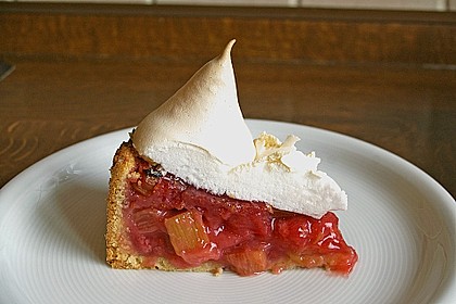 Rhabarberkuchen, sehr fein 17