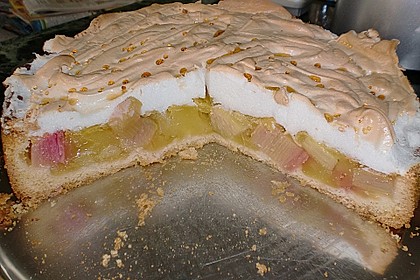 Rhabarberkuchen, sehr fein 53