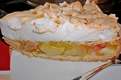 Rhabarberkuchen, sehr fein 38