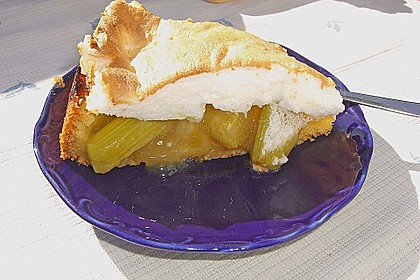 Rhabarberkuchen, sehr fein 52