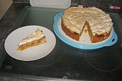Rhabarberkuchen, sehr fein 68
