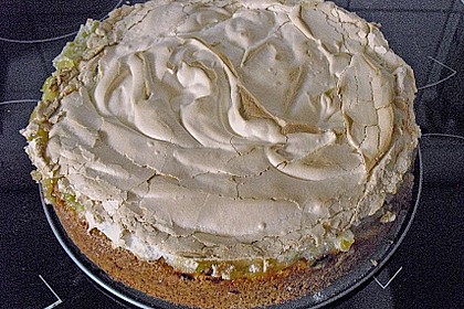 Rhabarberkuchen, sehr fein 89