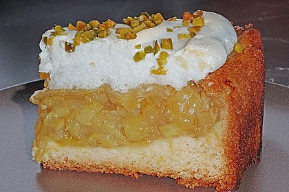 Rhabarberkuchen, sehr fein 22