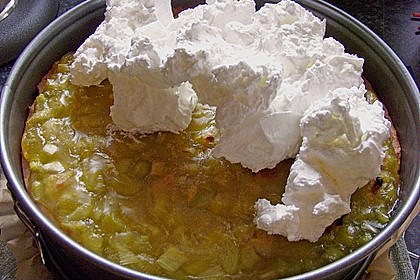 Rhabarberkuchen, sehr fein 105