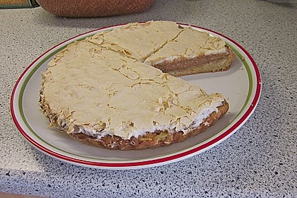 Rhabarberkuchen, sehr fein 86