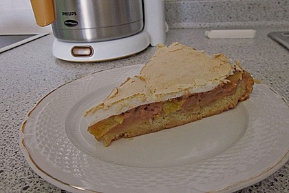 Rhabarberkuchen, sehr fein 98