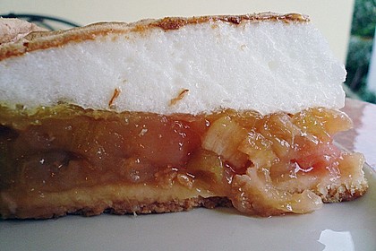 Rhabarberkuchen, sehr fein 51