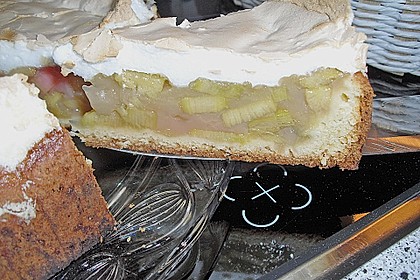 Rhabarberkuchen, sehr fein 34