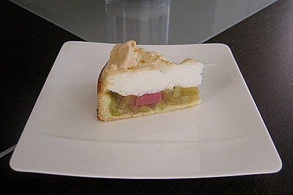 Rhabarberkuchen, sehr fein 54