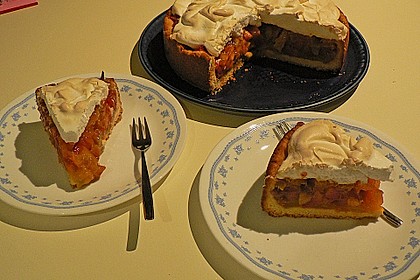 Rhabarberkuchen, sehr fein 84
