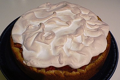 Rhabarberkuchen, sehr fein 100