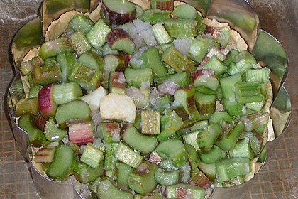Rhabarberkuchen, sehr fein 117