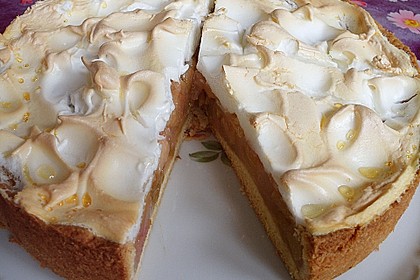 Rhabarberkuchen, sehr fein 8