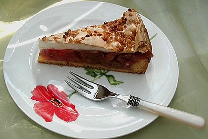 Rhabarberkuchen, sehr fein 20