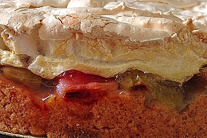 Rhabarberkuchen, sehr fein 96