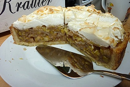 Rhabarberkuchen, sehr fein 56