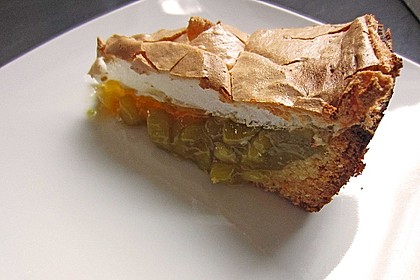 Rhabarberkuchen, sehr fein 31