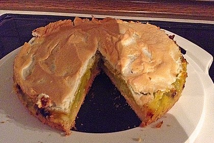 Rhabarberkuchen, sehr fein 93