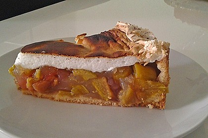 Rhabarberkuchen, sehr fein 40