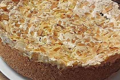 Rhabarberkuchen, sehr fein 13