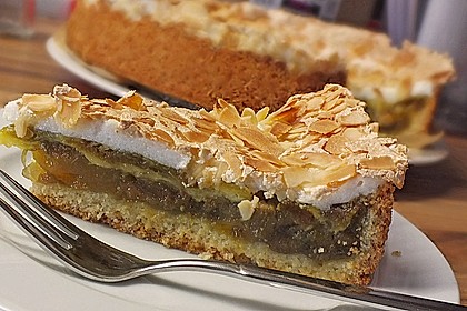 Rhabarberkuchen, sehr fein 7